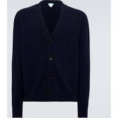 Bottega Veneta Cardigan Men colour Blue