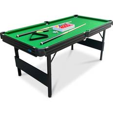 Gamesson 6' Crucible Snooker Folding Table