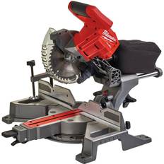 Bevel Capacity Mitre Saws Milwaukee M18 FMS190-0 Solo