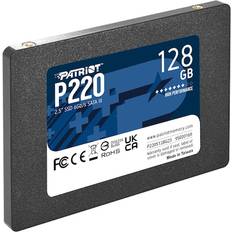 Patriot P220 P220S128G25 128GB