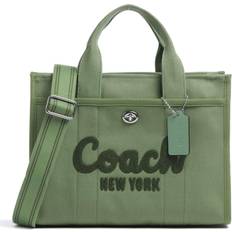 Laptop/Tablet Compartment Totes & Shopping Bags Coach Cargo Tote - Soft Green