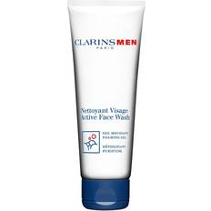 Clarins Facial Cleansing Clarins Men Active Face Wash 125ml