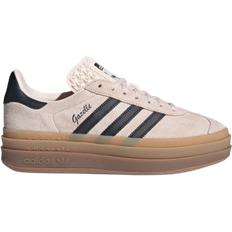 Pink - adidas Gazelle Shoes Adidas Gazelle Bold W - Wonder Quartz/Core Black