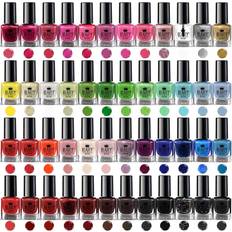 Beauty 4 Britain Nail Polish Set 48-pack