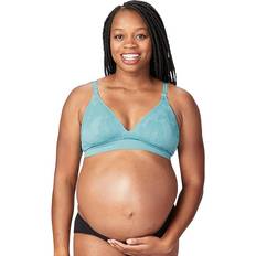 Cake Maternity Freckles Recycled Supportive Nursing Bra Teal