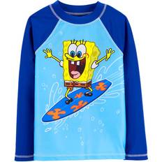 Carter's Kid's Spongebob Squarepants Rashguard - Blue (194748274820)