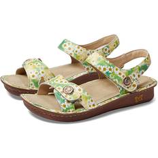 Alegria Vienna Leather Women's Sandals Daisies Women x