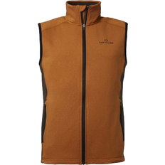 Hunting Vests Chevalier Lenzie Technostretch Vest Men - Orange/Brown