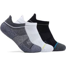 Hoka No-Show Run Sock 3-Pack schwarz