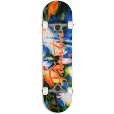 Primitive Collections Nuevo Melt Complete Skateboard Multi