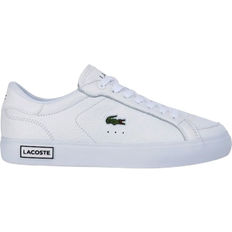 Lacoste Powercourt W - White/Black