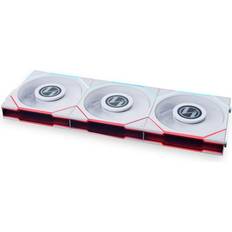 Lian Li Computer Cooling Lian Li UNI FAN TL LCD RGB (3-pack) 120mm