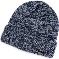Totes Knitted Hat Navy 3-6 Years