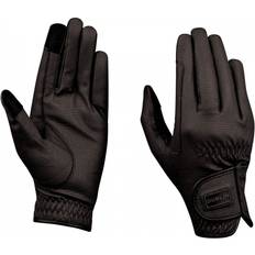 Dublin Everyday Touch Screen Compatable Riding Gloves Black