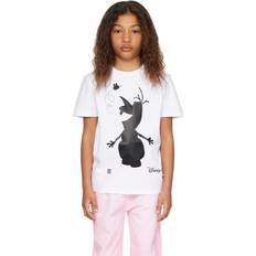 Givenchy Kids White Olaf T-Shirt 10P BLANC 8Y