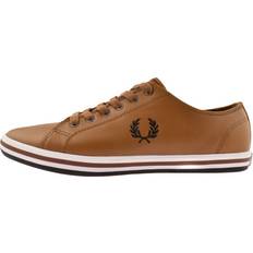 Fred Perry Shoes Trainers KINGSTON LEATHER