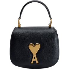 Ami Paris Nano Paris Paris Bag - Black