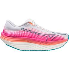 Mizuno Wave Rebellion Pro W - Pink/White