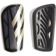 Adidas Shin Guards adidas Tiro League Shin Guards - Black/Gold Metallic/ White