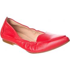 French Sole French Sole Claudia Leather Flat