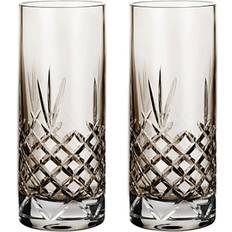 Frederik Bagger Crispy Highball Copal Drink Glass 37cl 2pcs