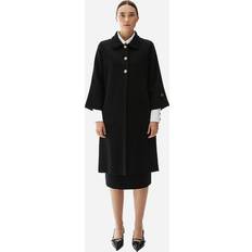 Busnel Margot Coat Black