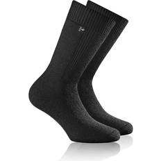 Rohner Working Socken schwarz