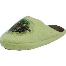 Nickelodeon UK Child, Green Boys Turtles Slippers TN8240