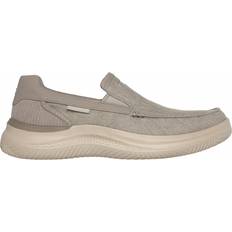 Skechers 43 Low Shoes Skechers Hasting Fielden Relaxed Fit Slip-On Moc Toe Loafer