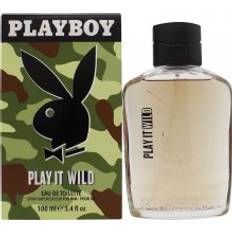 Playboy Eau de Toilette Playboy It Wild Eau de Toilette Spray 100ml