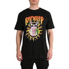 Ripndip Hellavanight S/S T-Shirt Black