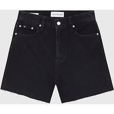 Calvin Klein Women Shorts Calvin Klein Mom-Shorts aus Denim