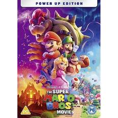 The Super Mario Bros. Movie [DVD] [2023]