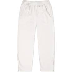 Wardrobe.NYC Off-White Hailey Bieber Edition HB Track Pants Off White