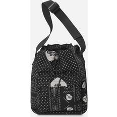 Carhartt WIP Heart Bandana Shoulder Bag Black ONE SIZE