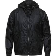 Burberry L Jackets Burberry Short Black Jacket