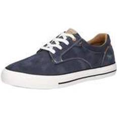 Mustang Sneaker Herren blau