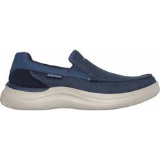 Skechers Loafers Skechers Hasting Fielden Relaxed Fit Slip-On Moc Toe Loafer