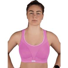 Pink Bras Shock Absorber Ultimate Run Bra Petal Pink Women's