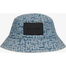 Marc Jacobs Blue Denim Bucket Hat