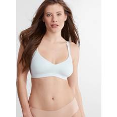 Olga Women's Easy Does It Wire-Free No Bulge T-Shirt Bra