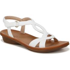 Soul Naturalizer Women's Medium/Wide Casual Sandals White