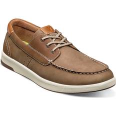 Florsheim Crossover Boat Shoe Men's Grey Boat Shoes