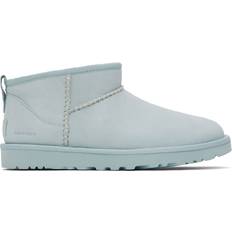 UGG Madhappy Blue UGG Edition Ultra Mini Boots SNOW