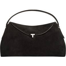 Toteme Brown T-Lock Bag 040 ESPRESSO UNI