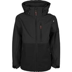 Lindberg Winter jackets Lindberg Explorer Shell Jacket - Black