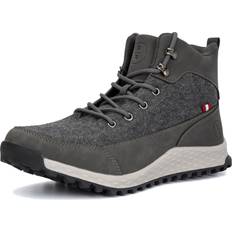 Reserved Footwear Men's Magnus Boots Gray