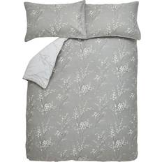 Laura Ashley Pussy Willow Duvet Cover Grey (230x220cm)