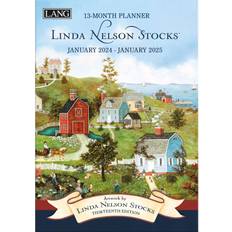 Lang Linda Nelson Stocks 2024 Planner