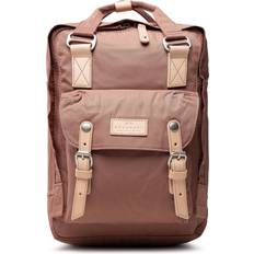 Doughnut Macaroon Backpack chestnut Koffer24 Black